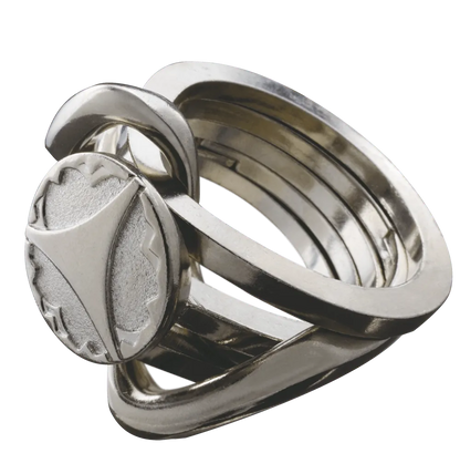 Nuputamisvigur "Cast Ring II"-111 Creativity & Brain Teasers-Brain Games OÜ