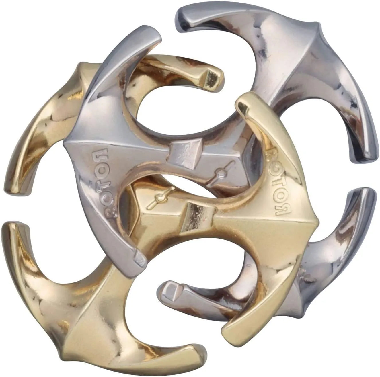 Nuputamisvigur "Cast Rotor"-111 Creativity & Brain Teasers-Brain Games OÜ