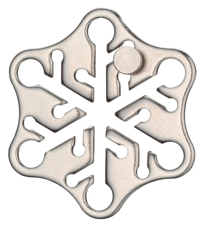 Nuputamisvigur "Cast Snow"-111 Creativity & Brain Teasers-Brain Games OÜ
