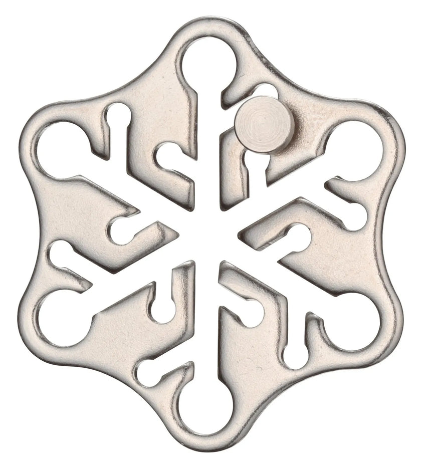 Nuputamisvigur "Cast Snow"-111 Creativity & Brain Teasers-Brain Games OÜ