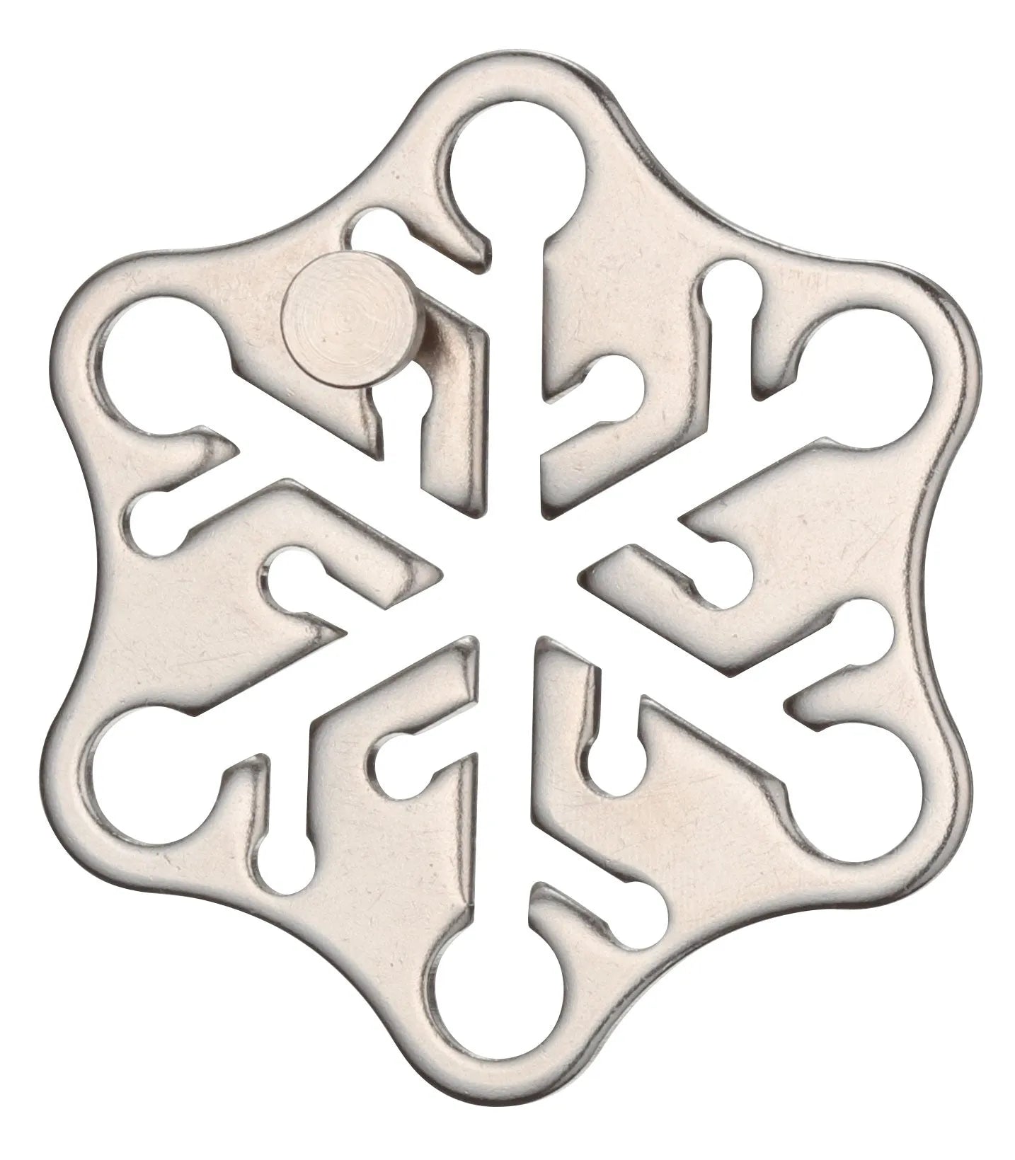 Nuputamisvigur "Cast Snow"-111 Creativity & Brain Teasers-Brain Games OÜ