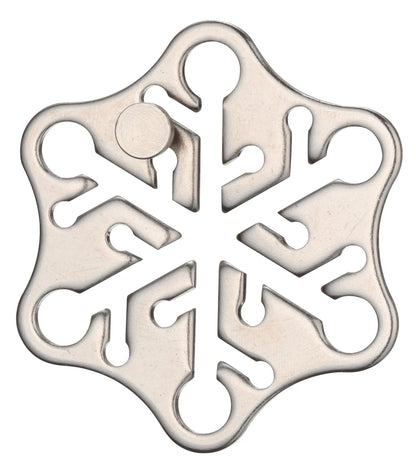 Nuputamisvigur "Cast Snow"-111 Creativity & Brain Teasers-Brain Games OÜ