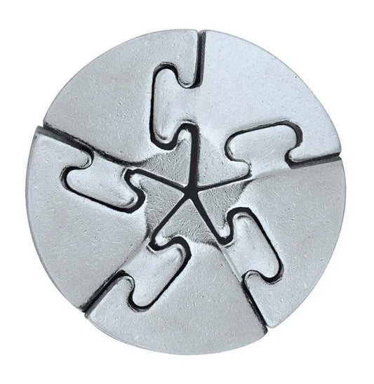 Nuputamisvigur "Cast Spiral"-111 Creativity & Brain Teasers-Brain Games OÜ