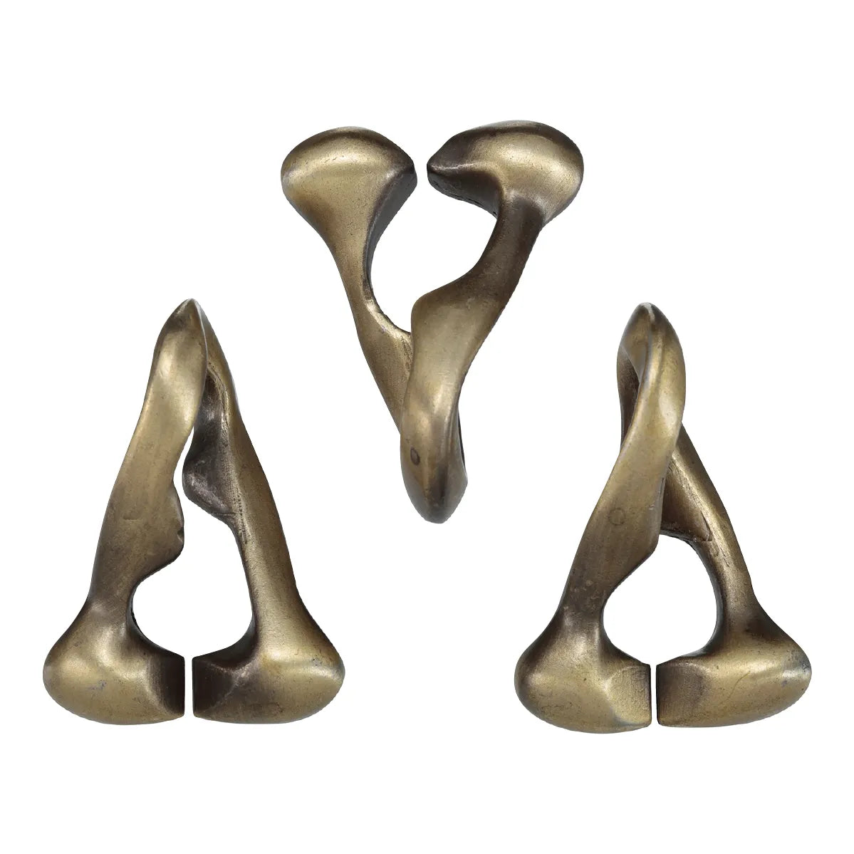 Nuputamisvigur "Cast Trinity"-111 Creativity & Brain Teasers-Brain Games OÜ