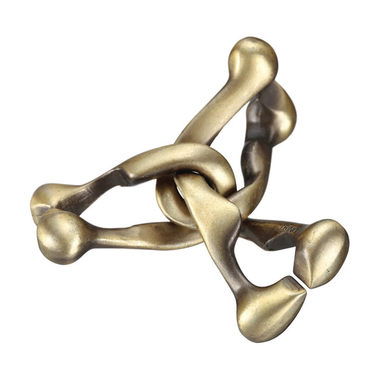 Nuputamisvigur "Cast Trinity"-111 Creativity & Brain Teasers-Brain Games OÜ
