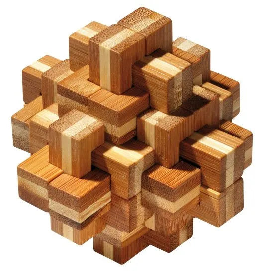 Nuputamisvigur "Tricky Knot"-101 Board / Card Games-Brain Games OÜ