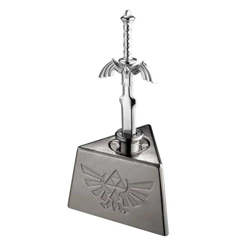 Nuputamisvigur "Zelda Master Sword"-Nuputamisvigurid-Brain Games OÜ