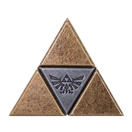 Nuputamisvigur "Zelda Triforce"-Nuputamisvigurid-Brain Games OÜ