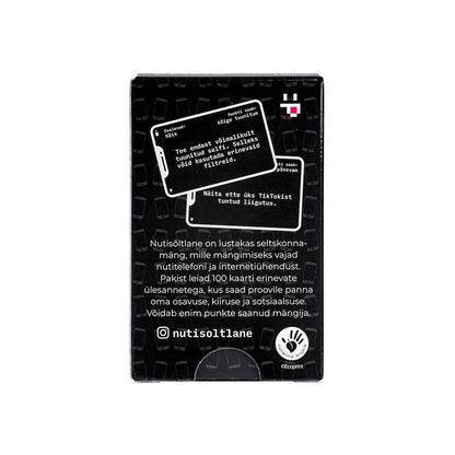 Nutisõltlane-Strateegiamängud-Brain Games OÜ