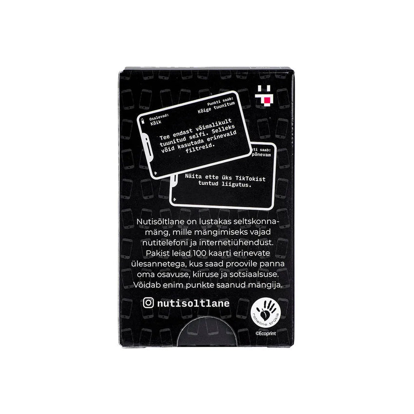 Nutisõltlane-Strateegiamängud-Brain Games OÜ