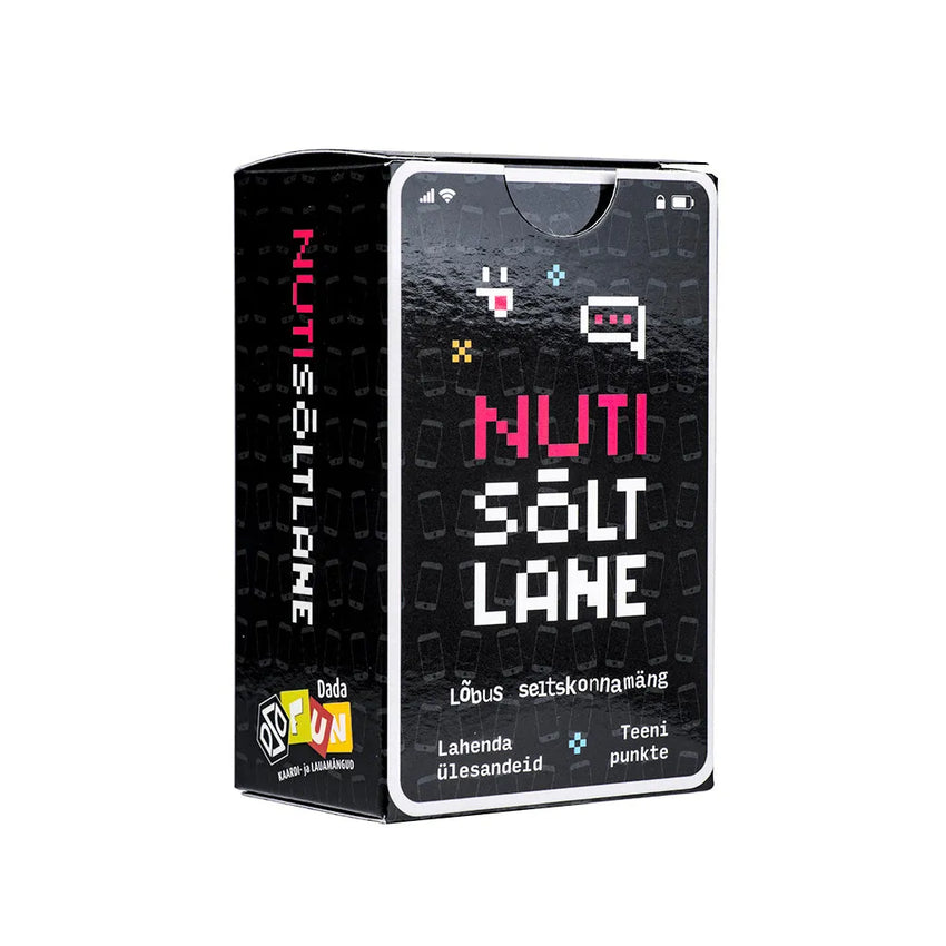 Nutisõltlane-Strateegiamängud-Brain Games OÜ