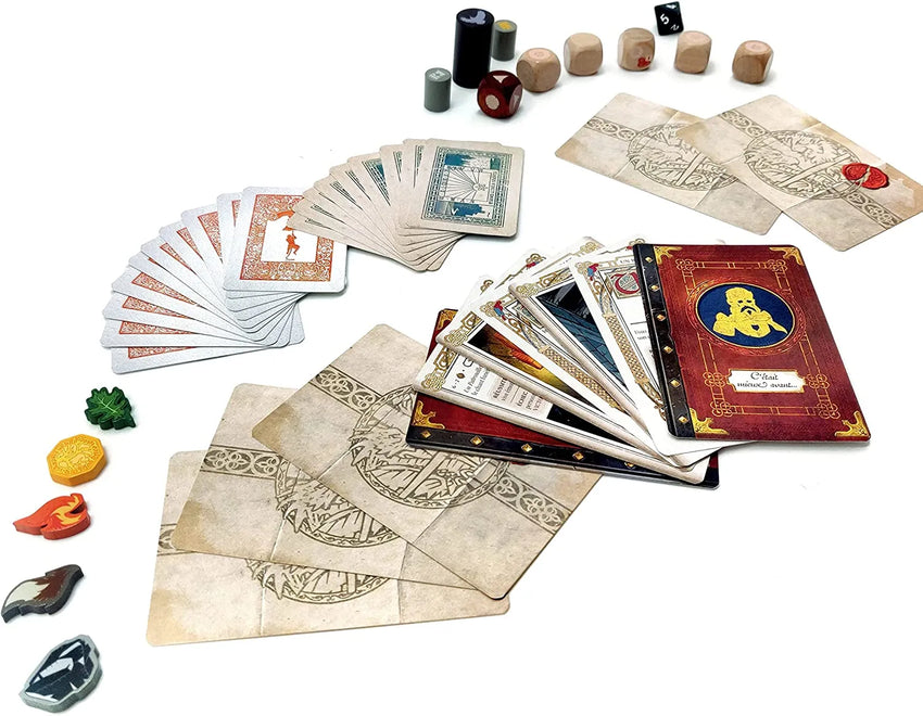 Oltréé-101 Board / Card Games-Brain Games OÜ