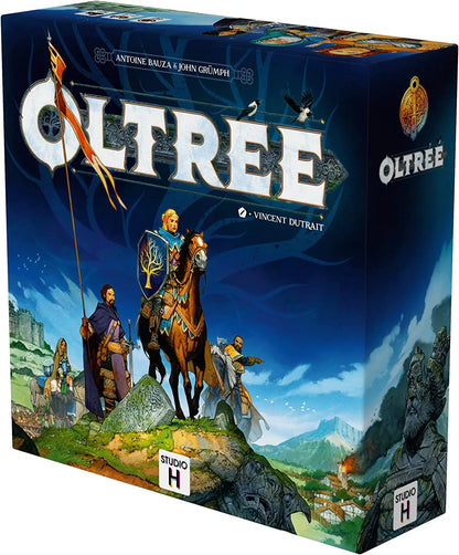 Oltréé-101 Board / Card Games-Brain Games OÜ