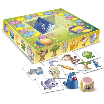 Once there was... 3+-101 Board / Card Games-Brain Games OÜ