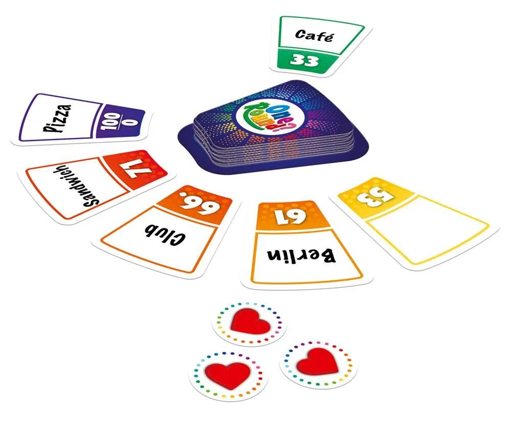One Round?-w001 WHSX Board / Card Games-Brain Games OÜ