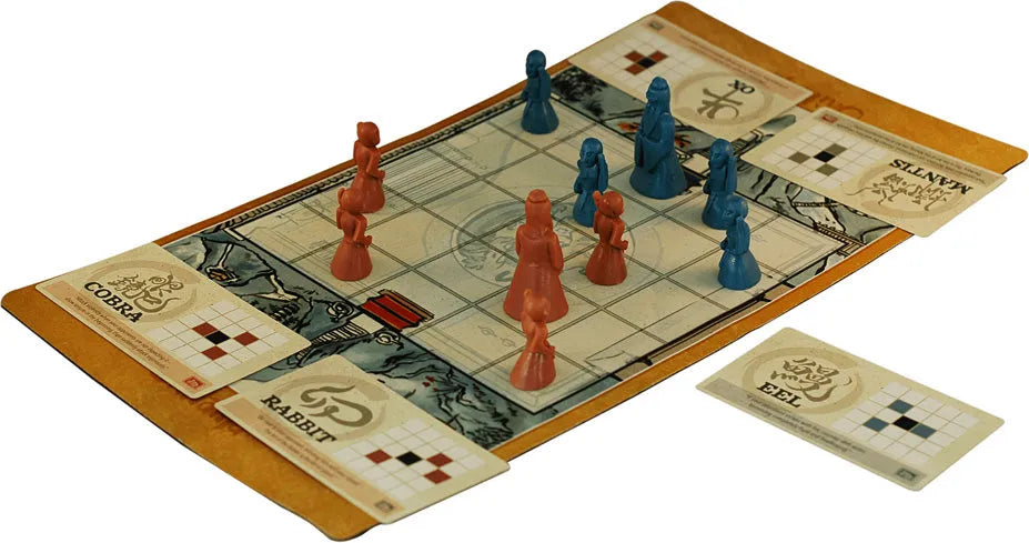 Onitama-001 Board / Card Games-Brain Games OÜ