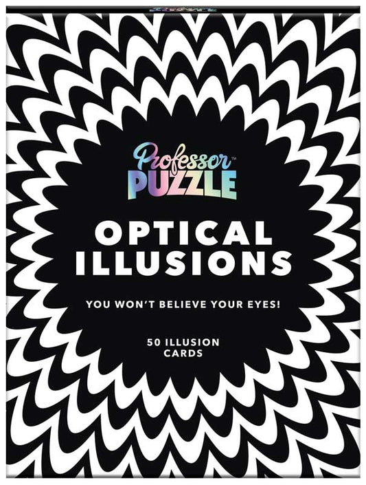 Optical Illusions (2026)