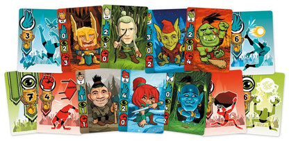 Orc-lympics-w101 WHS Board / Card Games-Brain Games OÜ