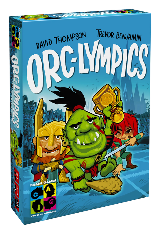 Orc-lympics