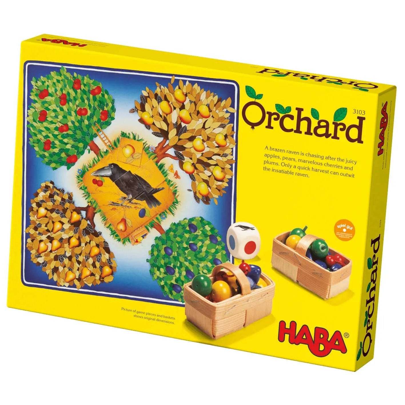 Orchard-101 Board / Card Games-Brain Games OÜ