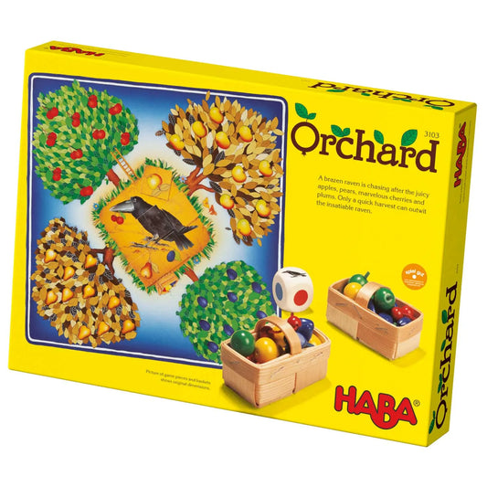 Orchard-101 Board / Card Games-Brain Games OÜ
