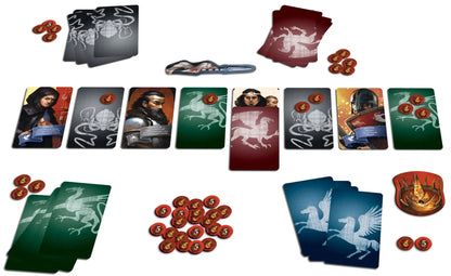 Oriflamme-001 Board / Card Games-Brain Games OÜ