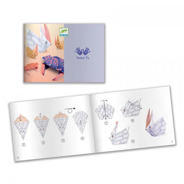 Origami "Family"-Lastemängud-Brain Games OÜ