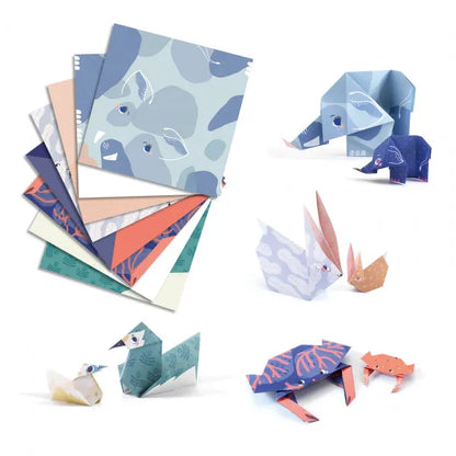 Origami "Family"-Lastemängud-Brain Games OÜ