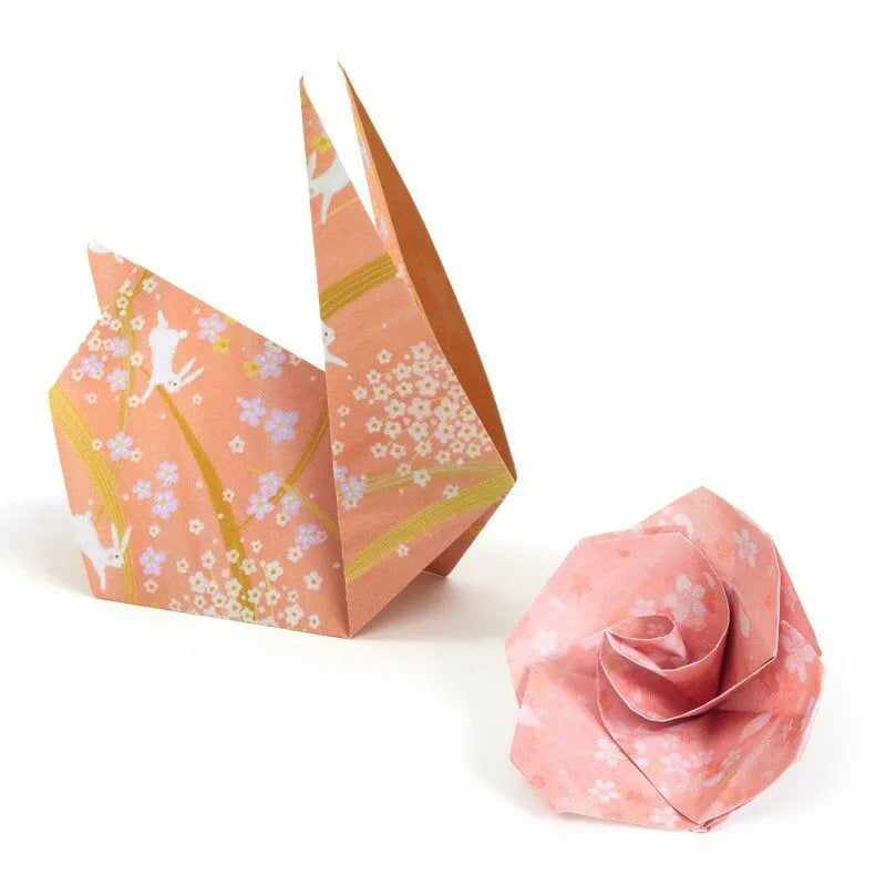 Origami lehed "Haru" 100 tk-Lastemängud-Brain Games OÜ