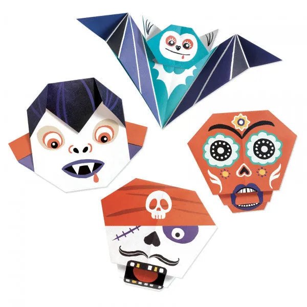 Origami "Shivers"-Lastemängud-Brain Games OÜ