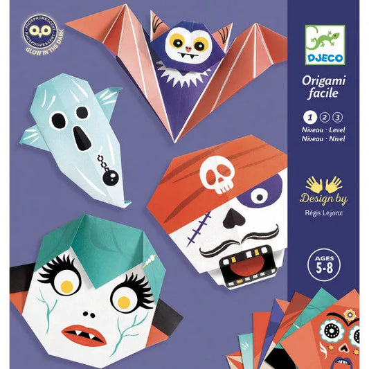 Origami "Shivers"-Lastemängud-Brain Games OÜ