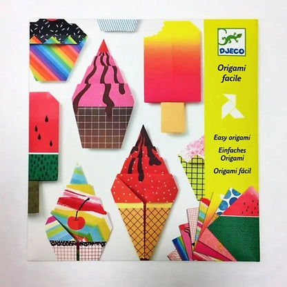 Origami "Sweet treats"-Lastemängud-Brain Games OÜ