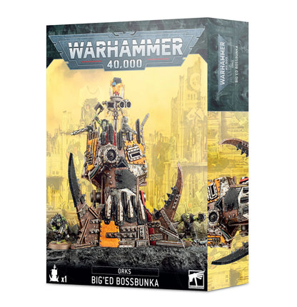 Orks: Big'ed Bossbunka-Strateegiamängud-Brain Games OÜ