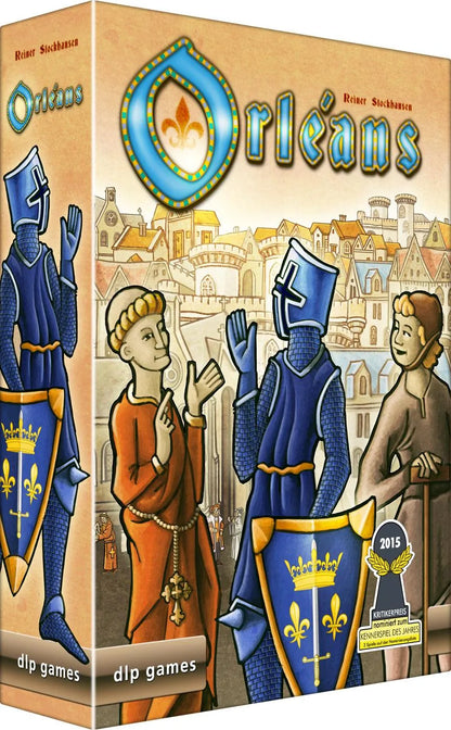 Orleans-Strateegiamängud-Brain Games OÜ
