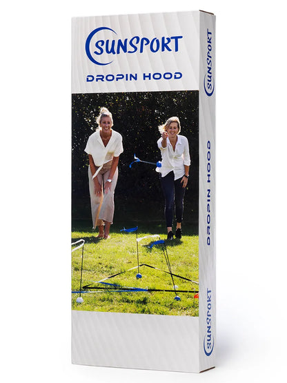 Õuemäng: Dropin Hood-107 Outdoor Games-Brain Games OÜ