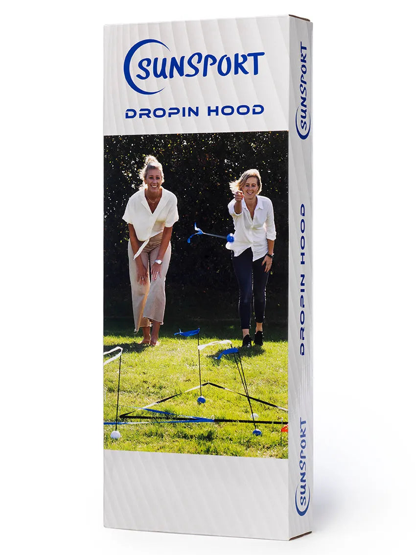 Õuemäng: Dropin Hood-107 Outdoor Games-Brain Games OÜ