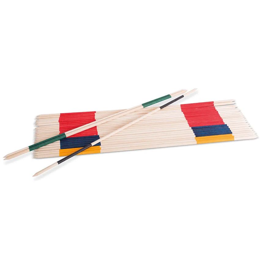 Õuemäng: Giant Mikado Family-107 Outdoor Games-Brain Games OÜ