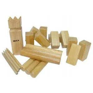 Õuemäng: Kubb Family-w107 WHS Outdoor Games-Brain Games OÜ