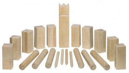 Õuemäng: Kubb Original-107 Outdoor Games-Brain Games OÜ