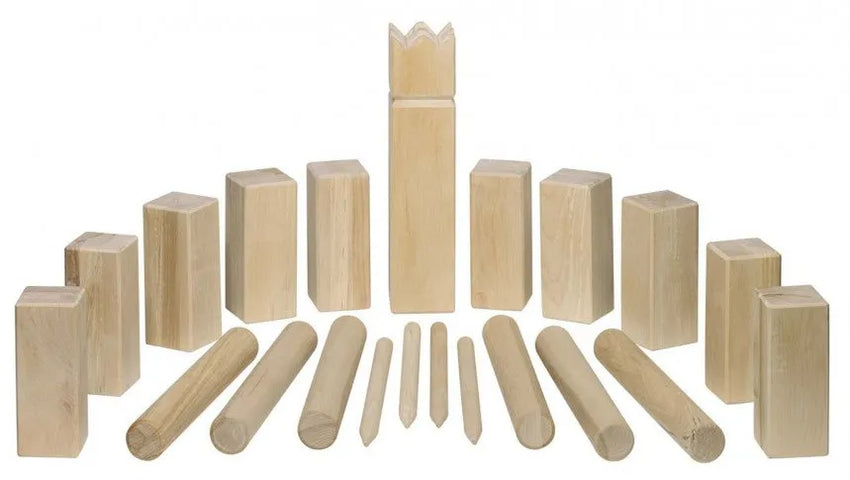 Õuemäng: Kubb Original-107 Outdoor Games-Brain Games OÜ