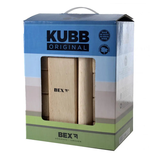 Õuemäng: Kubb Original-107 Outdoor Games-Brain Games OÜ