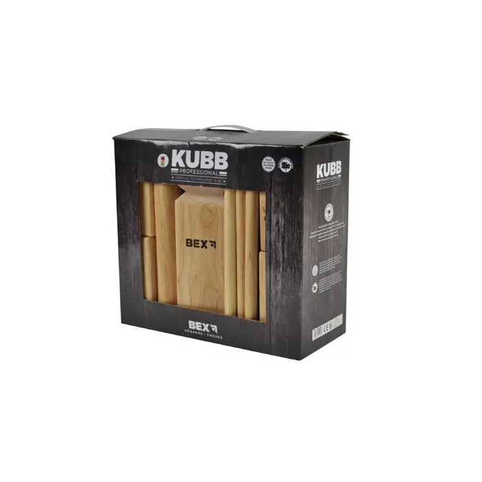 Õuemäng: Kubb Pro-107 Outdoor Games-Brain Games OÜ