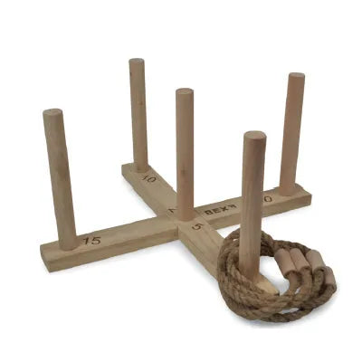 Õuemäng: Ring Toss Family-107 Outdoor Games-Brain Games OÜ