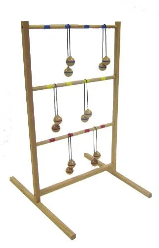 Õuemäng: Spin Ladder-107 Outdoor Games-Brain Games OÜ