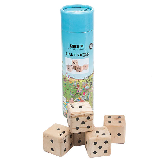 Õuemäng: Suur Yatzy-107 Outdoor Games-Brain Games OÜ