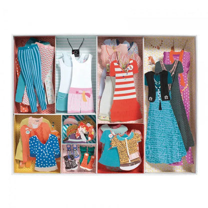 Pabernukud "A well-stacked wardrobe"-010 Toys-Brain Games OÜ