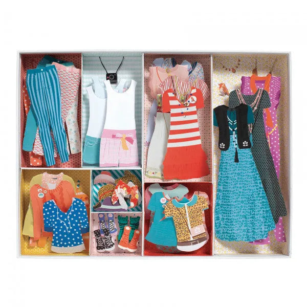 Pabernukud "A well-stacked wardrobe"-010 Toys-Brain Games OÜ