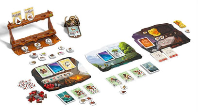 Paleo-001 Board / Card Games-Brain Games OÜ