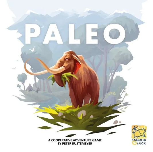 Paleo-001 Board / Card Games-Brain Games OÜ