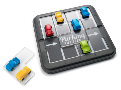 Parking Puzzler-w111 WHS Creativity & Brain Teasers-Brain Games OÜ